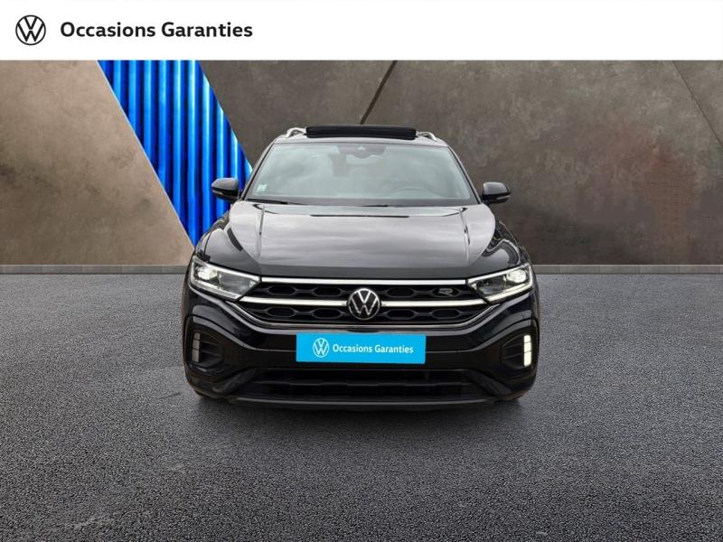 Voitures occasions VOLKSWAGEN T-ROC R-Line Villemomble