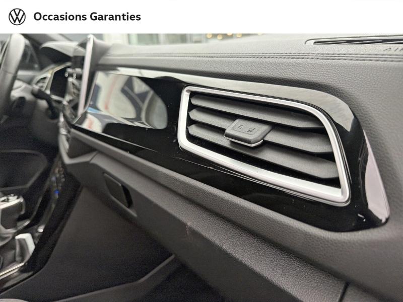 Voitures occasions VOLKSWAGEN T-ROC R-Line Villemomble