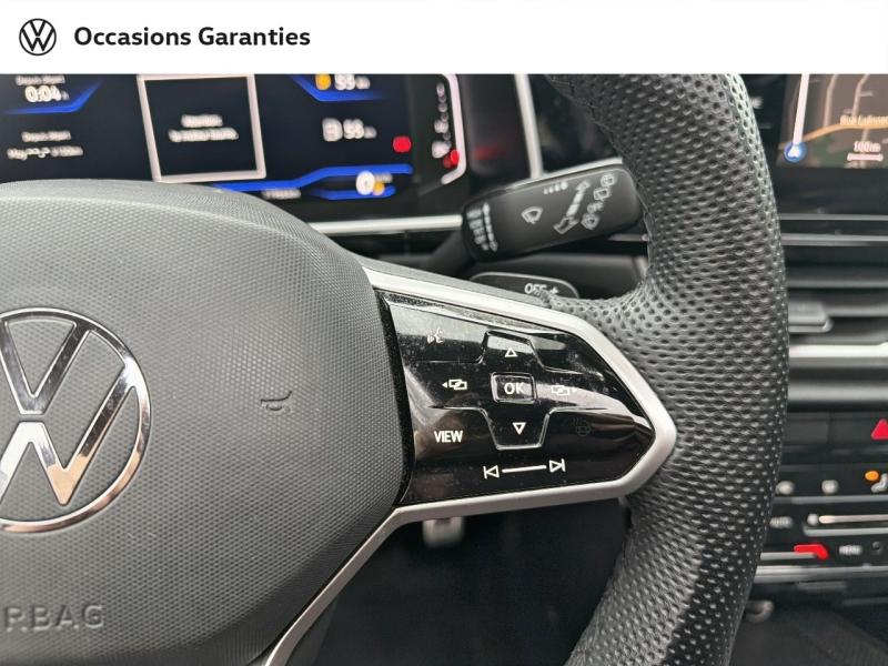 Voitures occasions VOLKSWAGEN T-ROC R-Line Villemomble