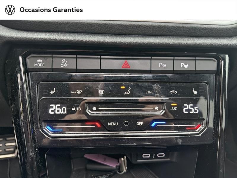 Voitures occasions VOLKSWAGEN T-ROC R-Line Villemomble