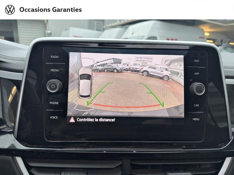 Voitures occasions VOLKSWAGEN T-ROC R-Line Villemomble