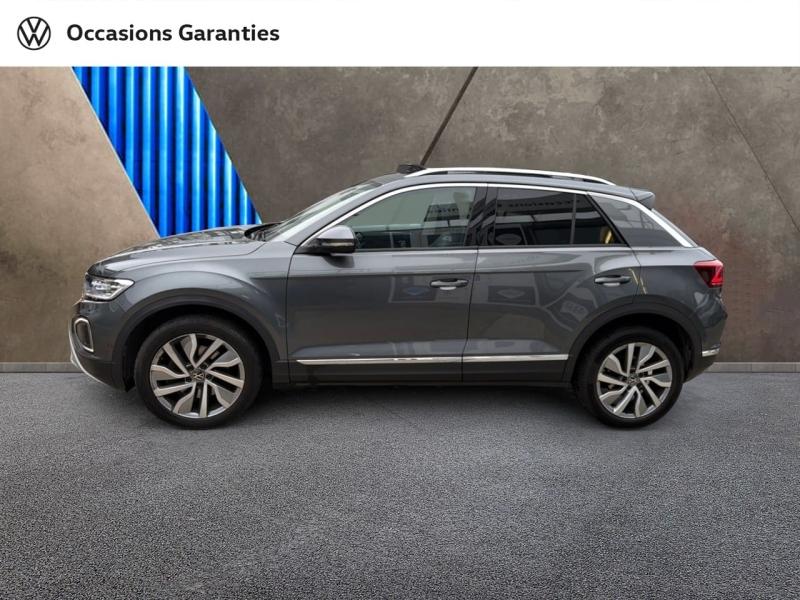 Voitures occasions VOLKSWAGEN T-ROC Style Exclusive Villemomble