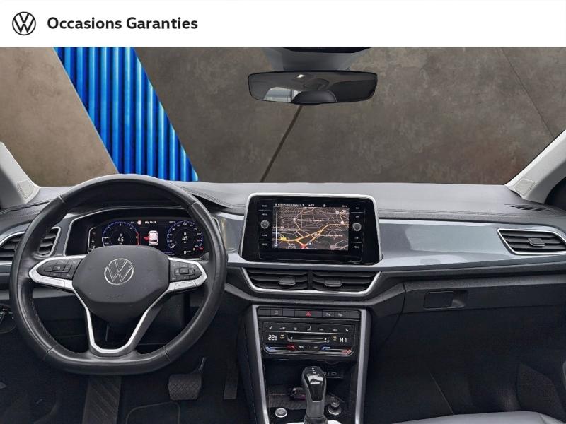 Voitures occasions VOLKSWAGEN T-ROC Style Exclusive Villemomble