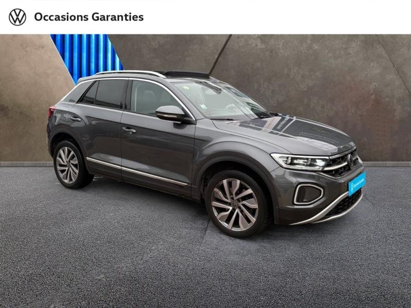 Voitures occasions VOLKSWAGEN T-ROC Style Exclusive Villemomble