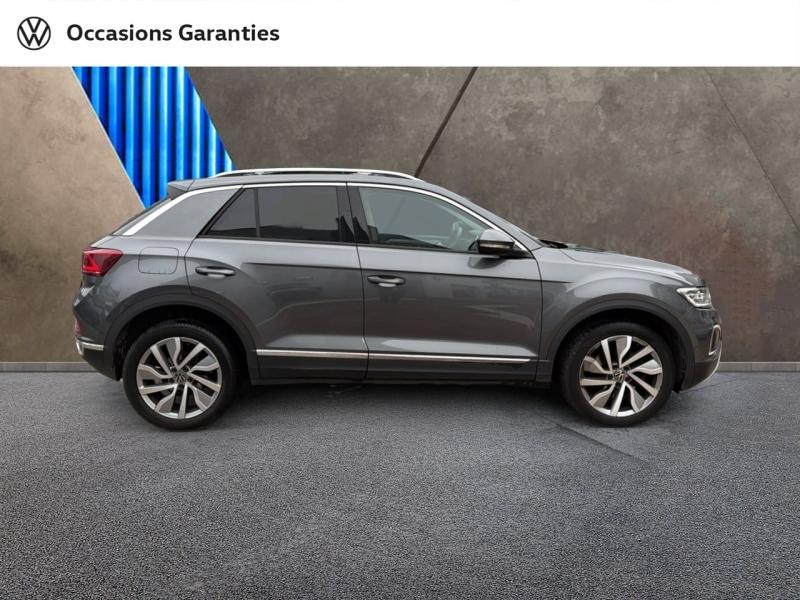 Voitures occasions VOLKSWAGEN T-ROC Style Exclusive Villemomble