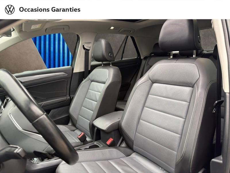 Voitures occasions VOLKSWAGEN T-ROC Style Exclusive Villemomble