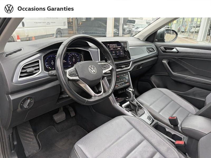 Voitures occasions VOLKSWAGEN T-ROC Style Exclusive Villemomble