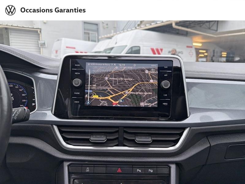 Voitures occasions VOLKSWAGEN T-ROC Style Exclusive Villemomble