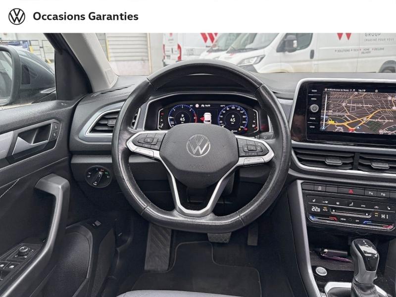 Voitures occasions VOLKSWAGEN T-ROC Style Exclusive Villemomble