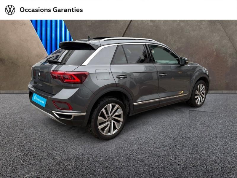 Voitures occasions VOLKSWAGEN T-ROC Style Exclusive Villemomble