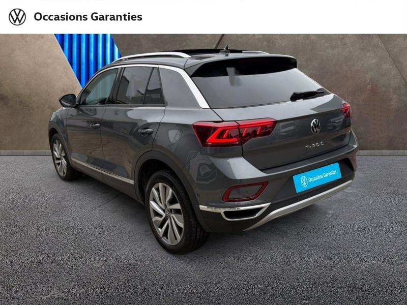Voitures occasions VOLKSWAGEN T-ROC Style Exclusive Villemomble