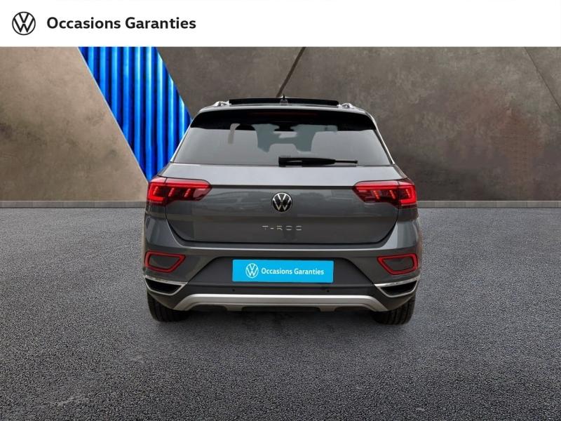 Voitures occasions VOLKSWAGEN T-ROC Style Exclusive Villemomble