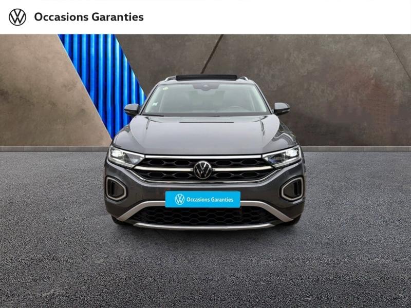 Voitures occasions VOLKSWAGEN T-ROC Style Exclusive Villemomble