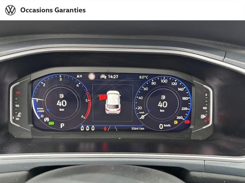 Voitures occasions VOLKSWAGEN T-ROC Style Exclusive Villemomble