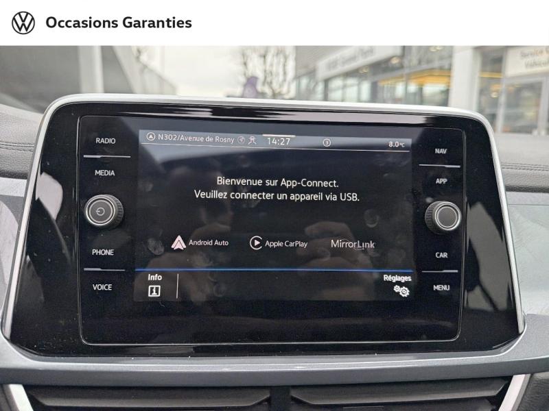 Voitures occasions VOLKSWAGEN T-ROC Style Exclusive Villemomble