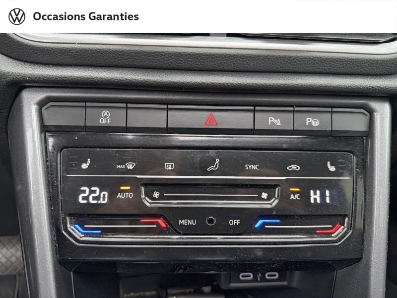 Voitures occasions VOLKSWAGEN T-ROC Style Exclusive Villemomble