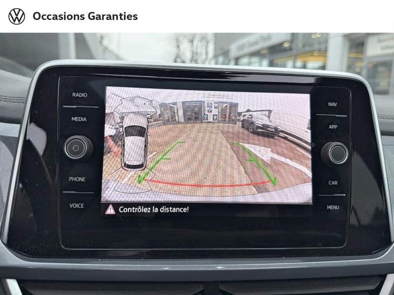 Voitures occasions VOLKSWAGEN T-ROC Style Exclusive Villemomble