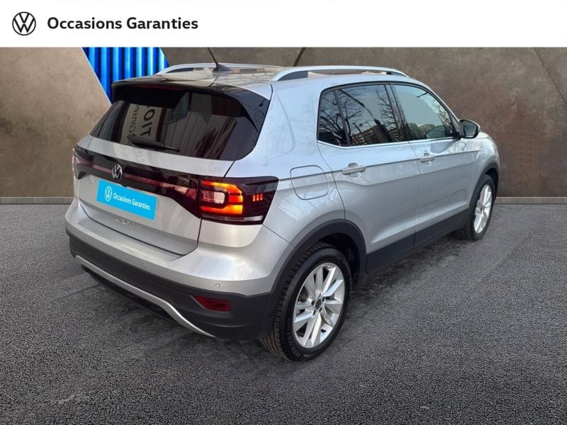 Voitures occasions VOLKSWAGEN T-CROSS Style Villemomble