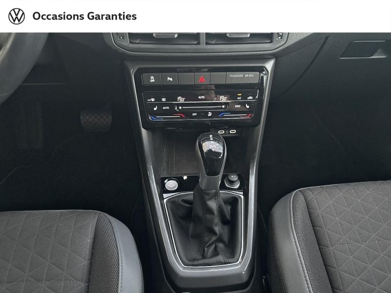 Voitures occasions VOLKSWAGEN T-CROSS Style Villemomble