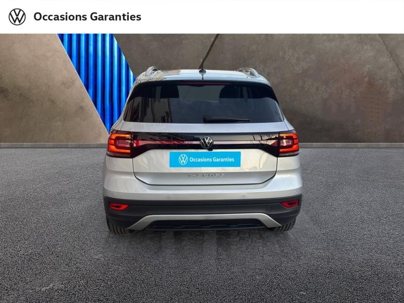 Voitures occasions VOLKSWAGEN T-CROSS Style Villemomble