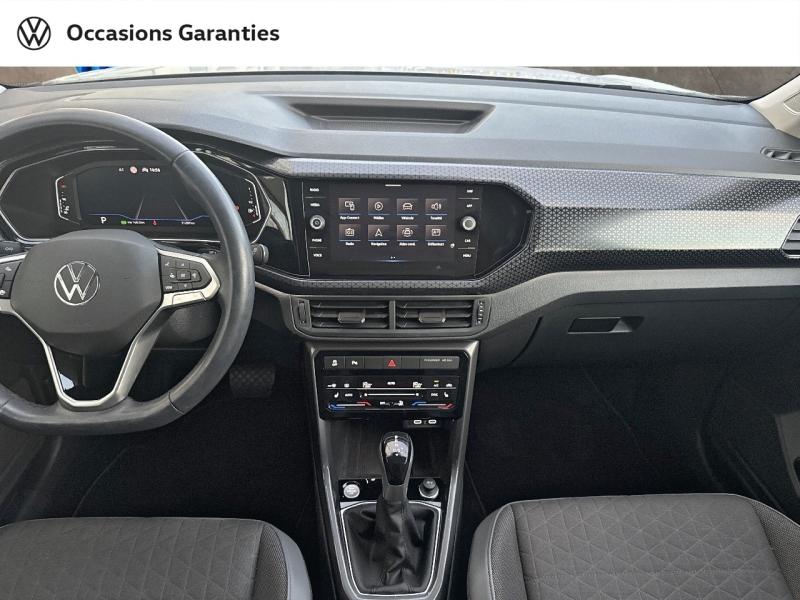 Voitures occasions VOLKSWAGEN T-CROSS Style Villemomble