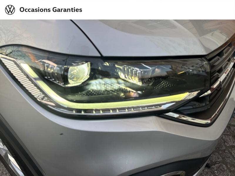 Voitures occasions VOLKSWAGEN T-CROSS Style Villemomble
