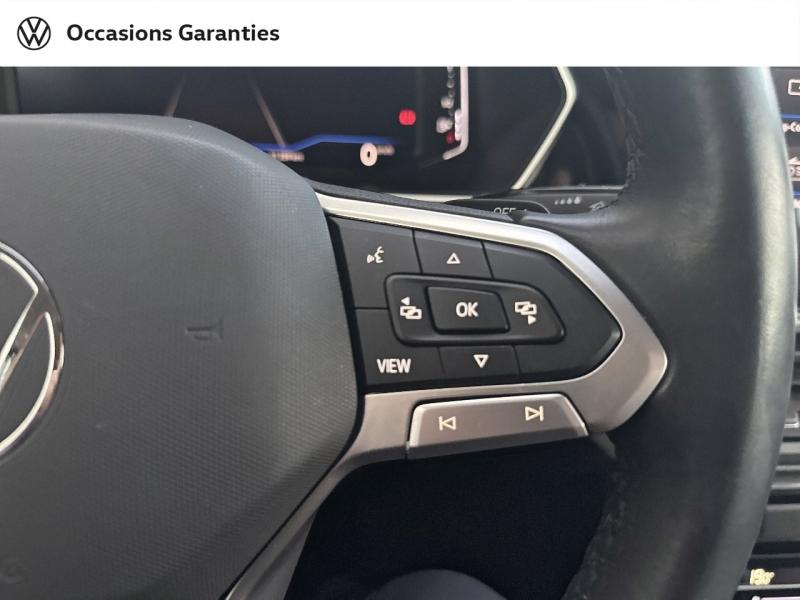 Voitures occasions VOLKSWAGEN T-CROSS Style Villemomble