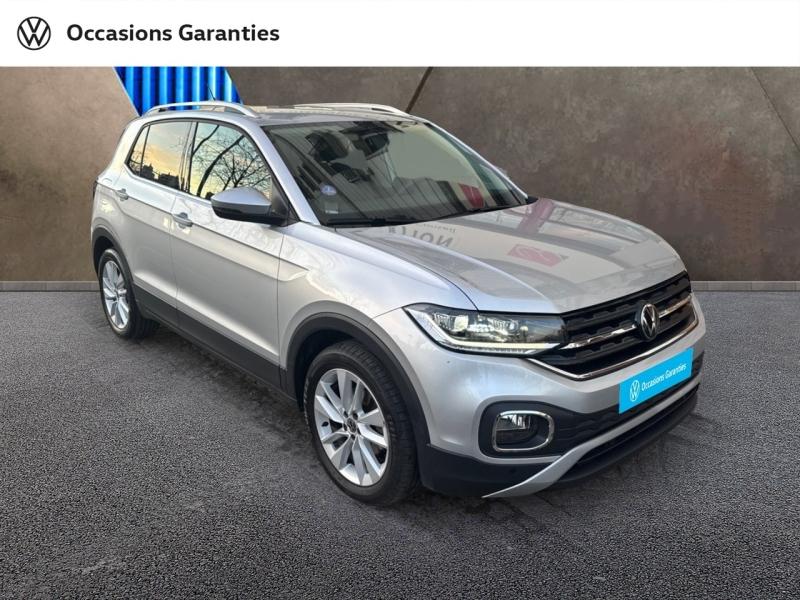 Voitures occasions VOLKSWAGEN T-CROSS Style Villemomble