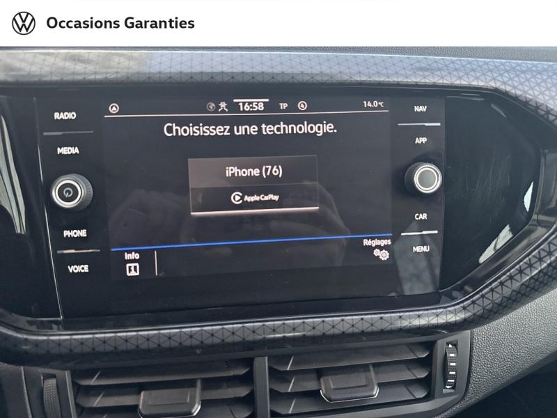 Voitures occasions VOLKSWAGEN T-CROSS Style Villemomble