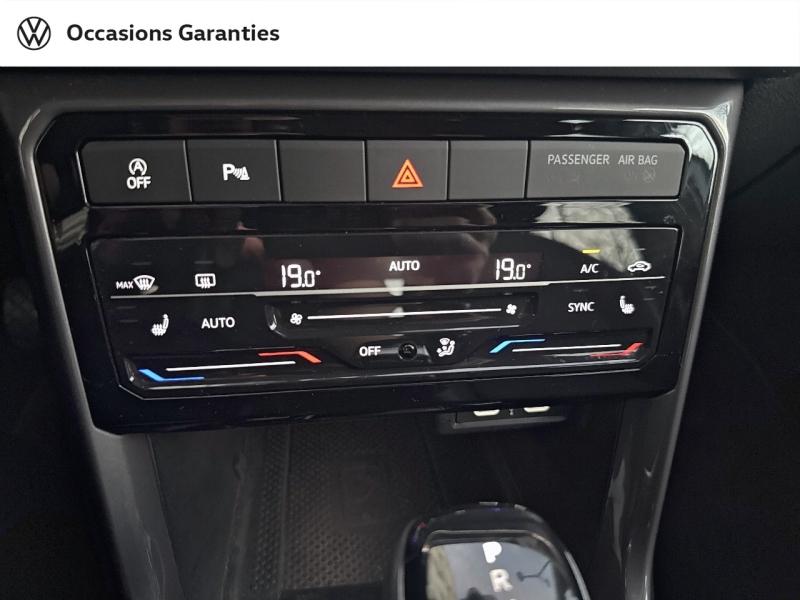 Voitures occasions VOLKSWAGEN T-CROSS Style Villemomble