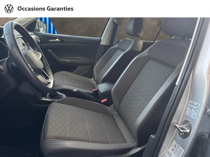 Voitures occasions VOLKSWAGEN T-CROSS Style Villemomble