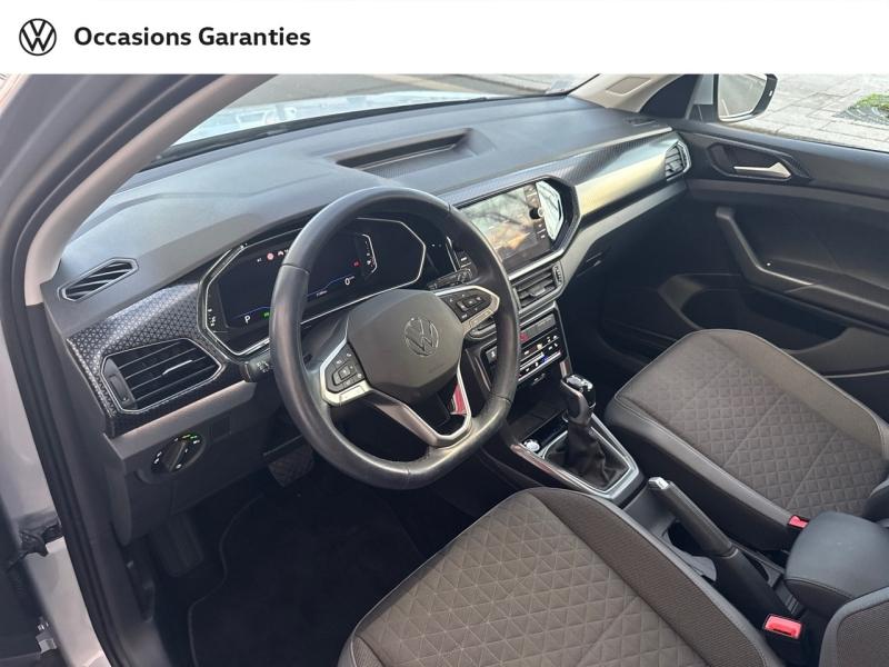 Voitures occasions VOLKSWAGEN T-CROSS Style Villemomble