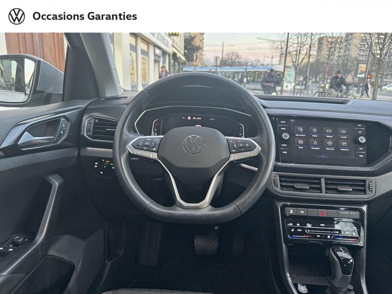 Voitures occasions VOLKSWAGEN T-CROSS Style Villemomble