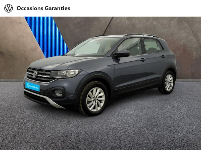 Voitures occasions VOLKSWAGEN T-CROSS Life Tech Villemomble