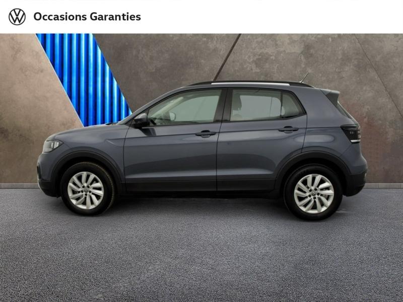 Voitures occasions VOLKSWAGEN T-CROSS Life Tech Villemomble