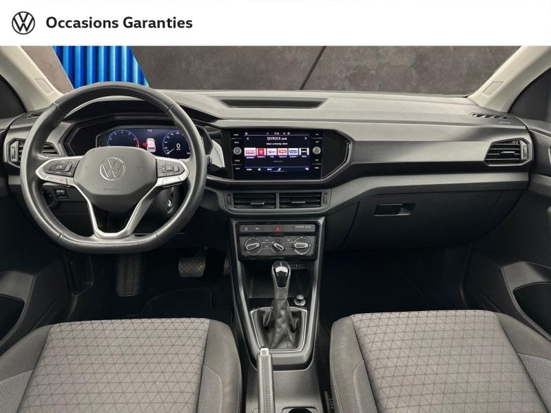 Voitures occasions VOLKSWAGEN T-CROSS Life Tech Villemomble