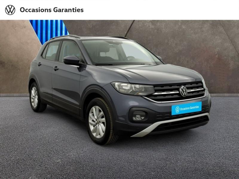 Voitures occasions VOLKSWAGEN T-CROSS Life Tech Villemomble