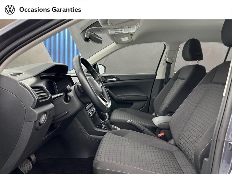 Voitures occasions VOLKSWAGEN T-CROSS Life Tech Villemomble