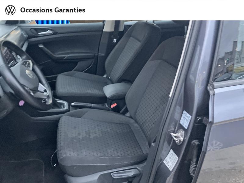 Voitures occasions VOLKSWAGEN T-CROSS R-Line Tech Villemomble
