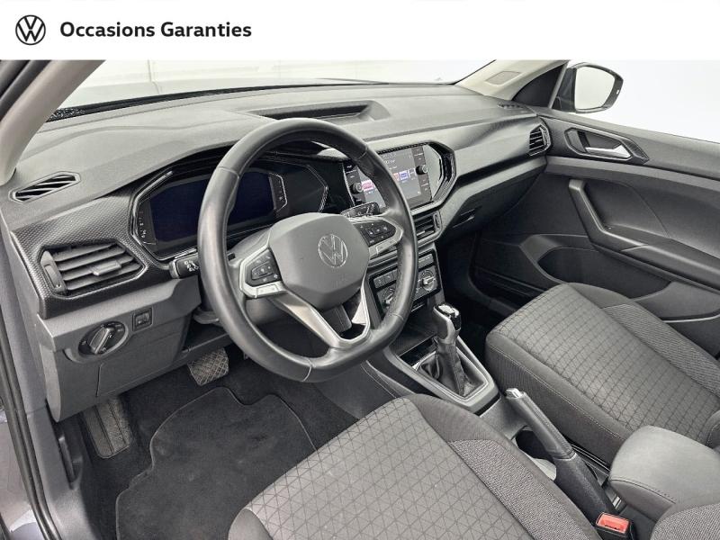 Voitures occasions VOLKSWAGEN T-CROSS Life Tech Villemomble
