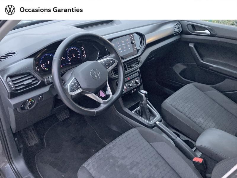 Voitures occasions VOLKSWAGEN T-CROSS R-Line Tech Villemomble