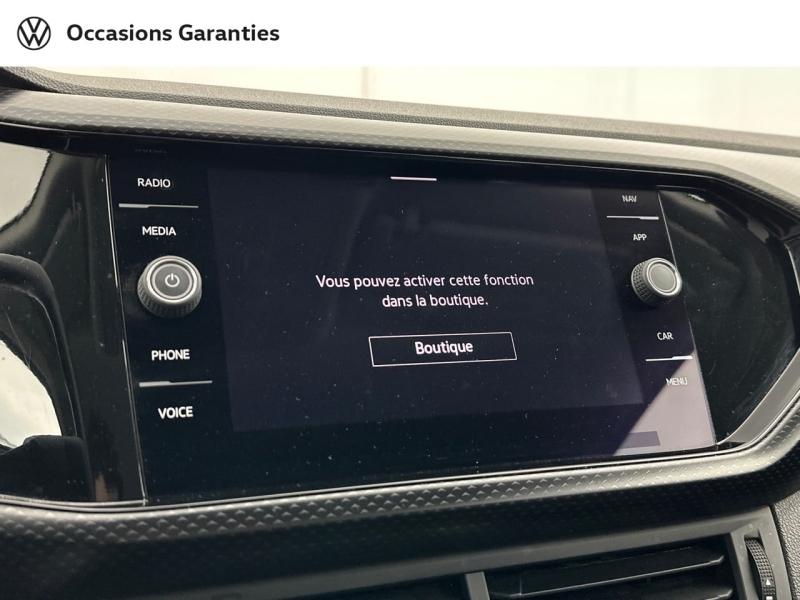 Voitures occasions VOLKSWAGEN T-CROSS Life Tech Villemomble