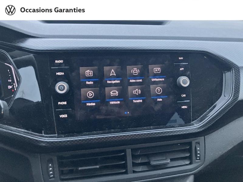 Voitures occasions VOLKSWAGEN T-CROSS Life Tech Villemomble