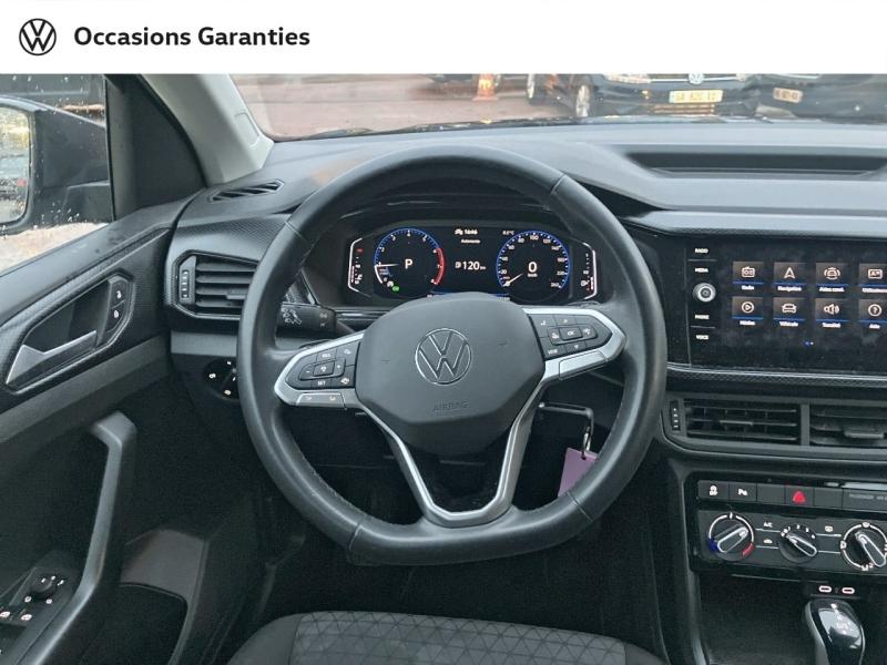 Voitures occasions VOLKSWAGEN T-CROSS Life Tech Villemomble