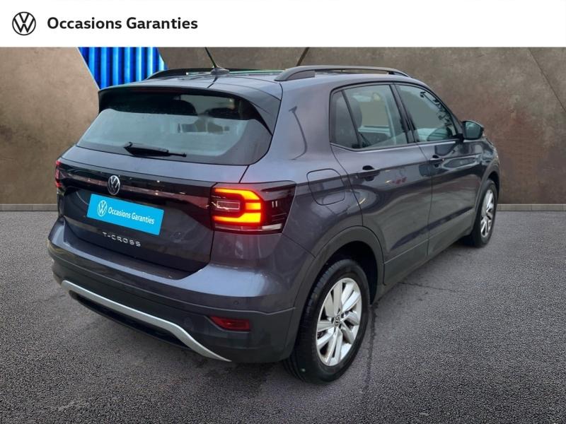 Voitures occasions VOLKSWAGEN T-CROSS Life Tech Villemomble