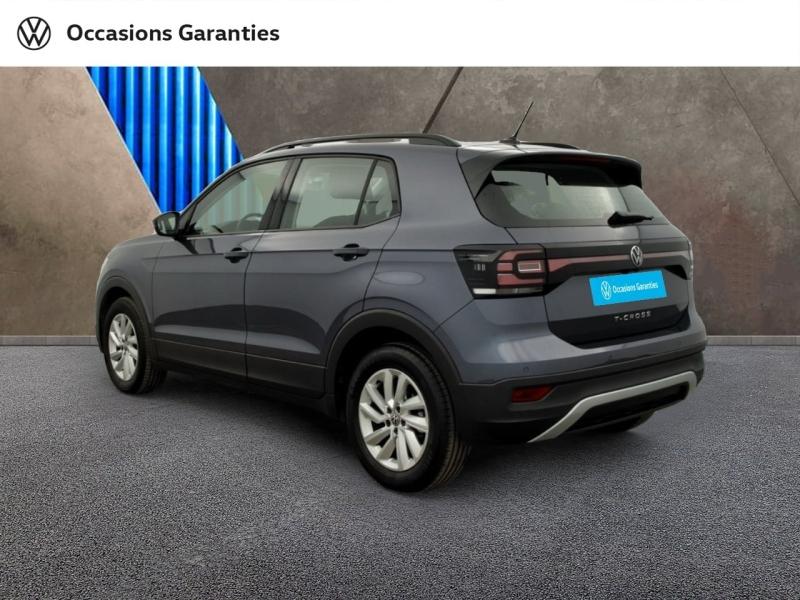Voitures occasions VOLKSWAGEN T-CROSS Life Tech Villemomble
