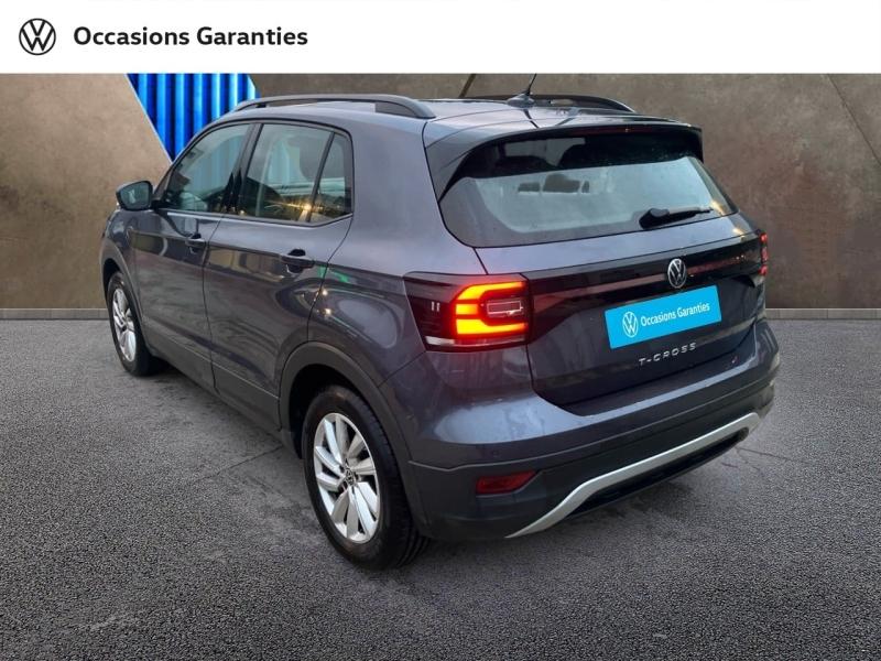 Voitures occasions VOLKSWAGEN T-CROSS Life Tech Villemomble