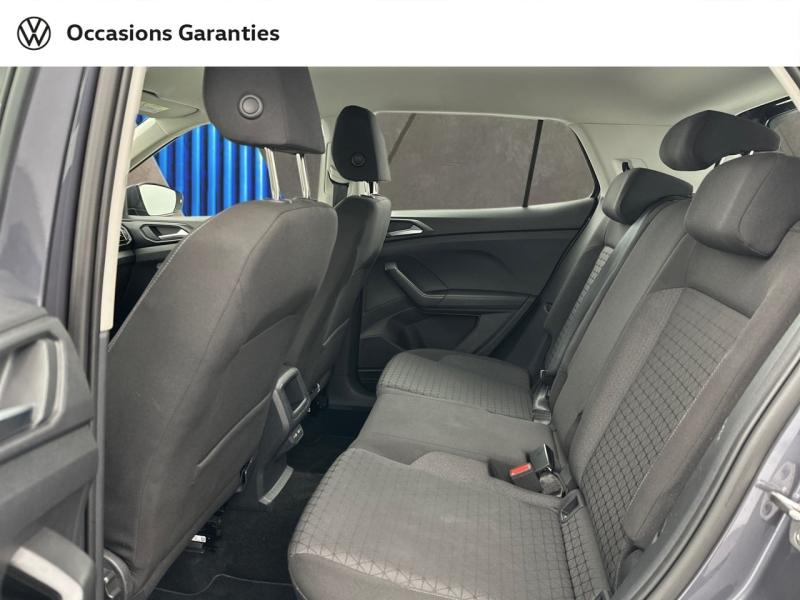 Voitures occasions VOLKSWAGEN T-CROSS Life Tech Villemomble