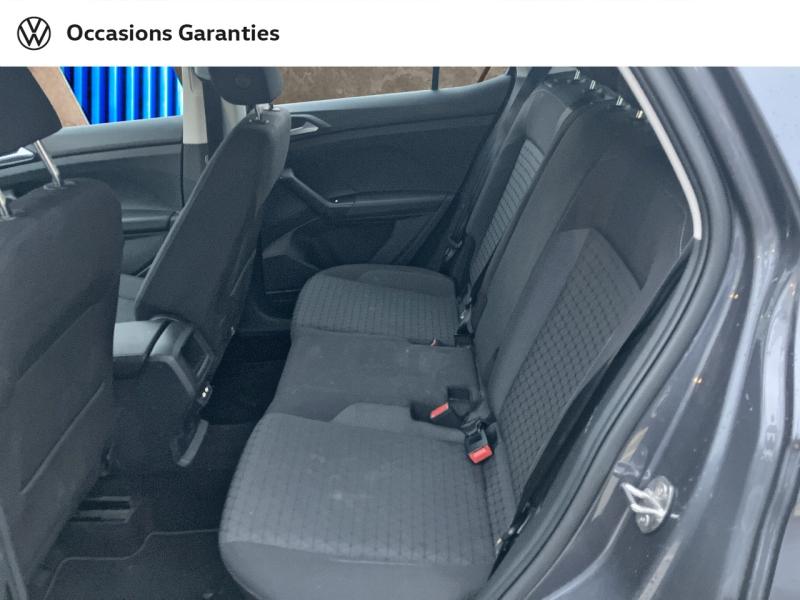 Voitures occasions VOLKSWAGEN T-CROSS Life Tech Villemomble