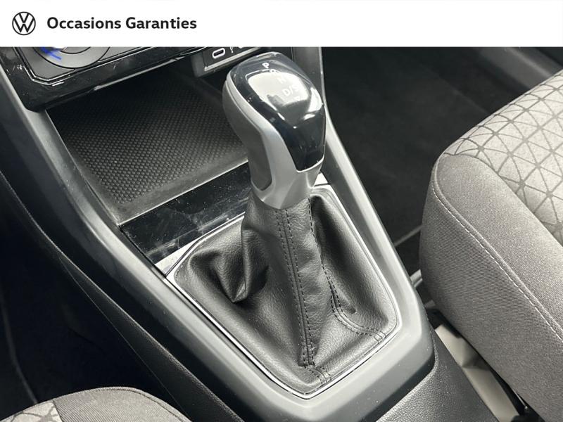 Voitures occasions VOLKSWAGEN T-CROSS Life Tech Villemomble